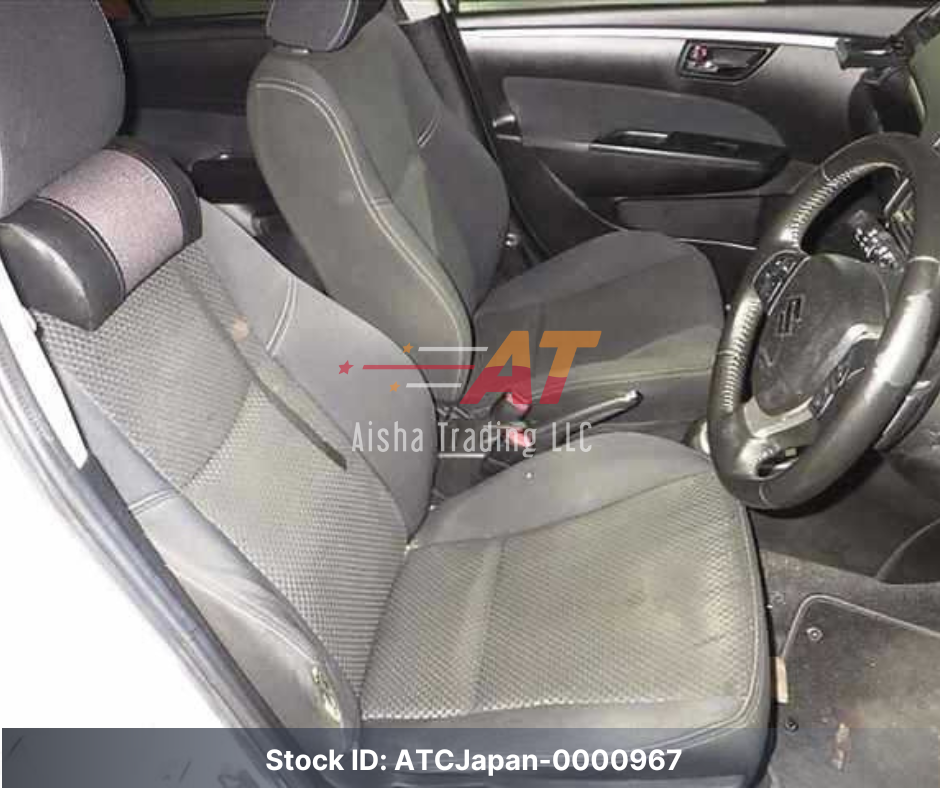 2014 Suzuki Swift  RS-DJE